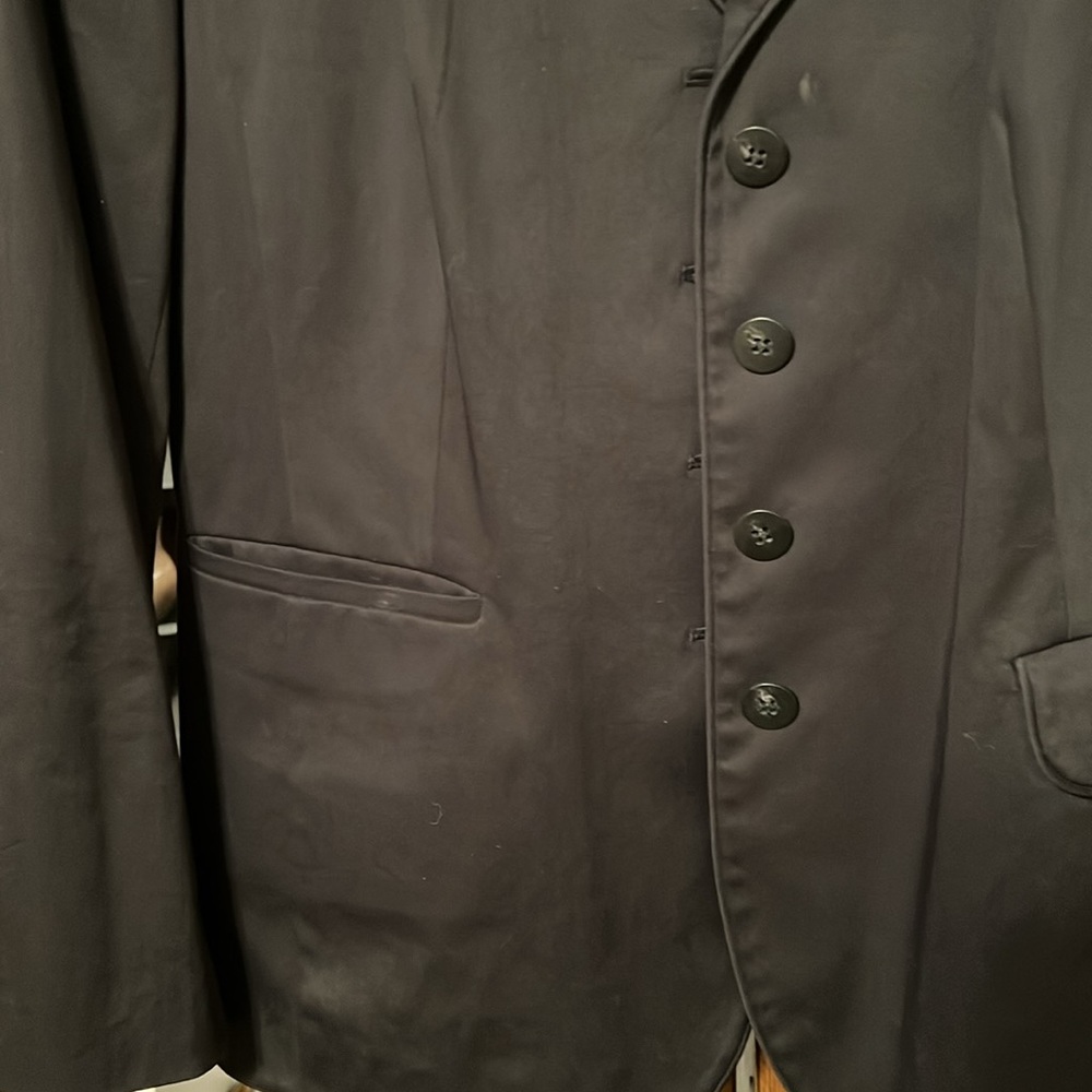 Talbots stretch blazer - Picture 3 of 9